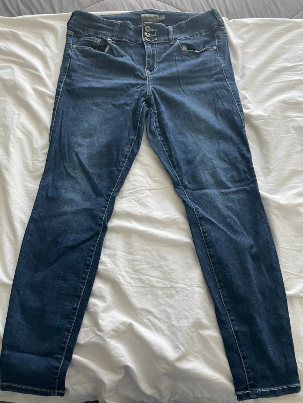 Torrid Super Soft Jeggings – Dark Wash